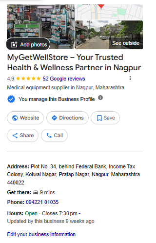 google business profile