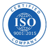 iso certification logo