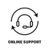 customer support logo