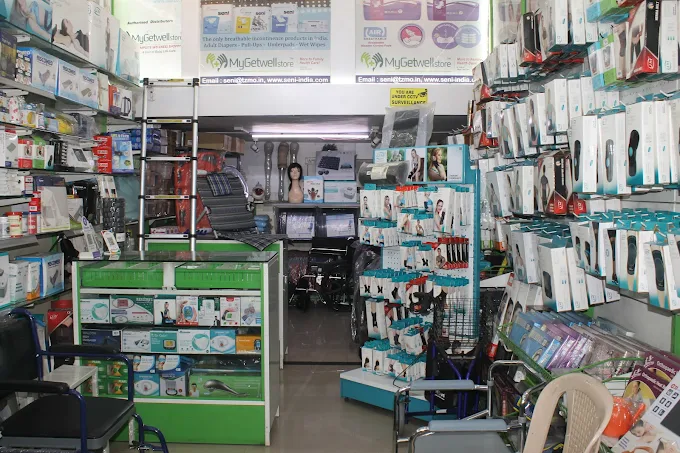 medical equipment store in nagpur
