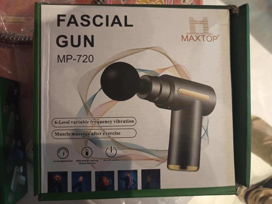 fascial gun massager under 1000