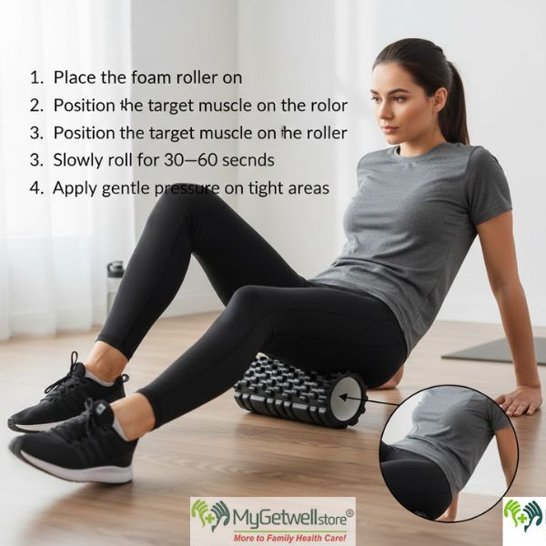Best massage foam roller