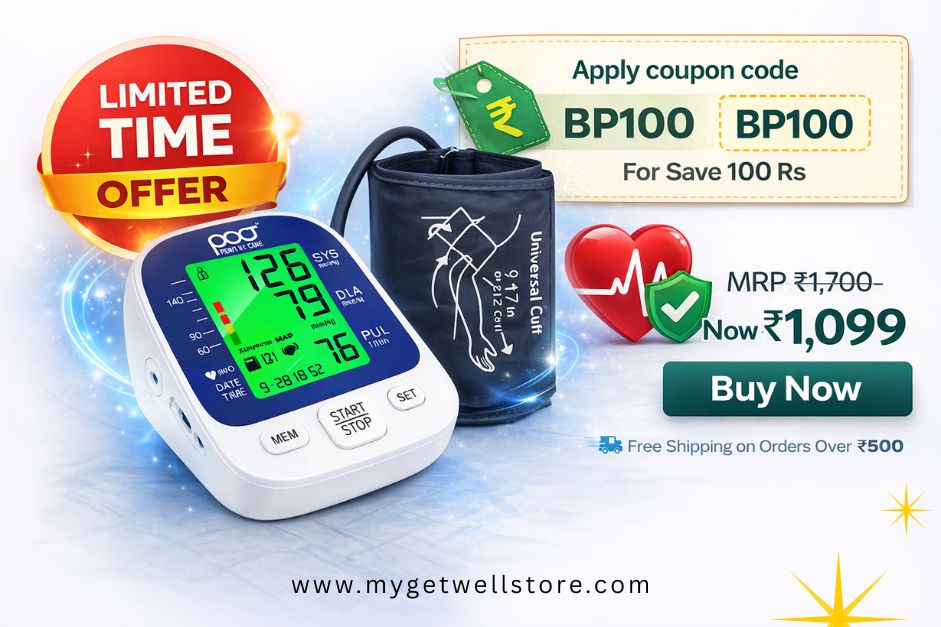 poct bp monitor offer