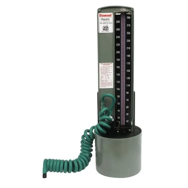 manual blood pressure monitor