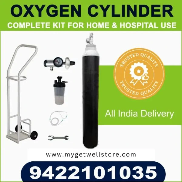oxygen cylinder on rent in nagpur 