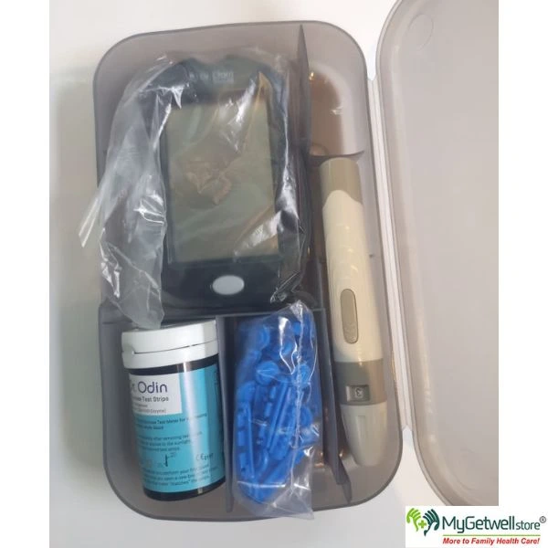 glucometer price with strips