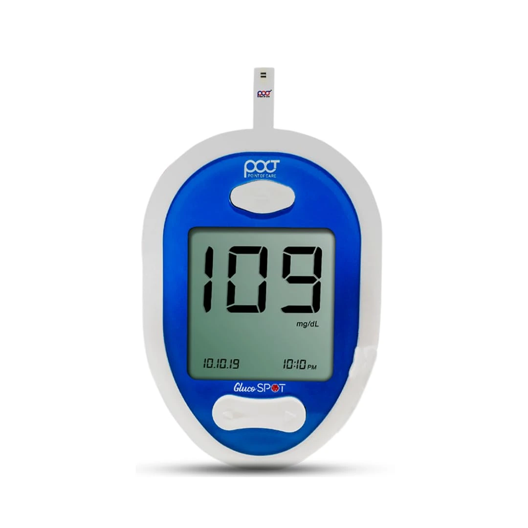 best glucometer in india
