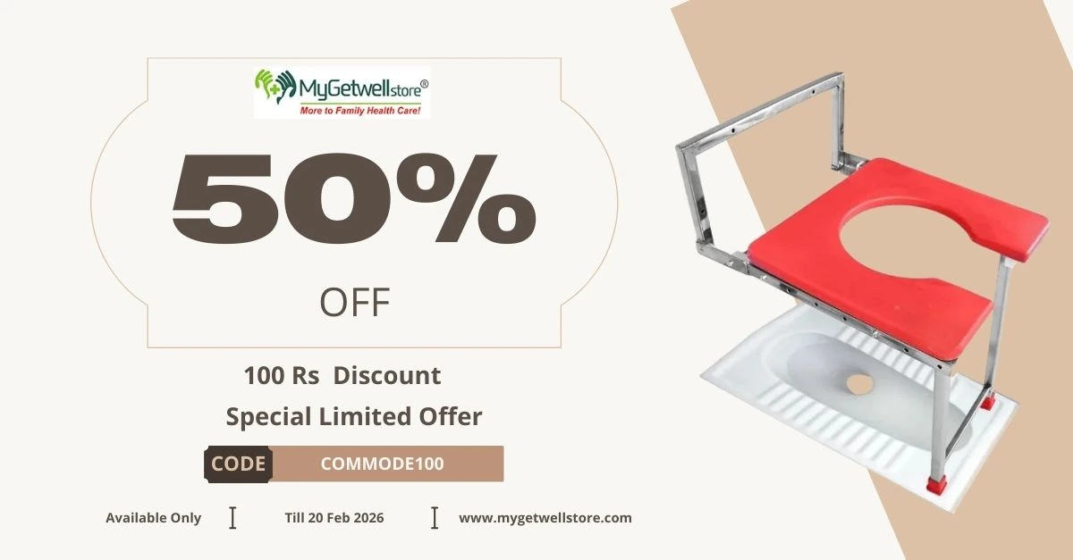 western toilet seat for patient