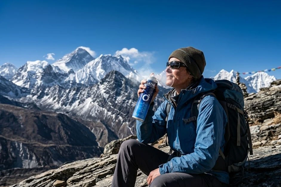 portable oxygen can in india