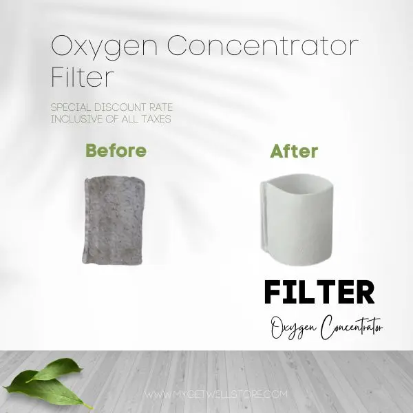 Clean Concentrator Filter