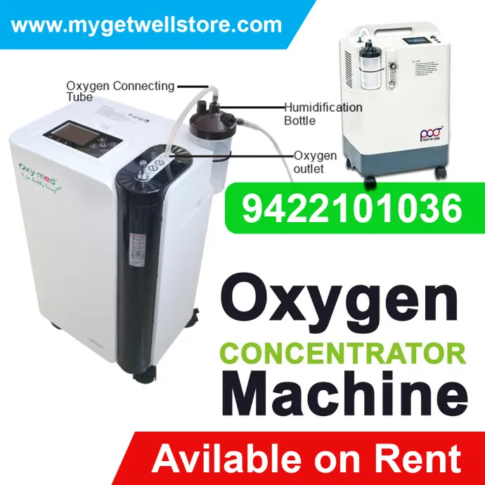 oxygen concentrator on rent Nagpur