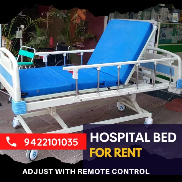 Hospital Bed On Rent