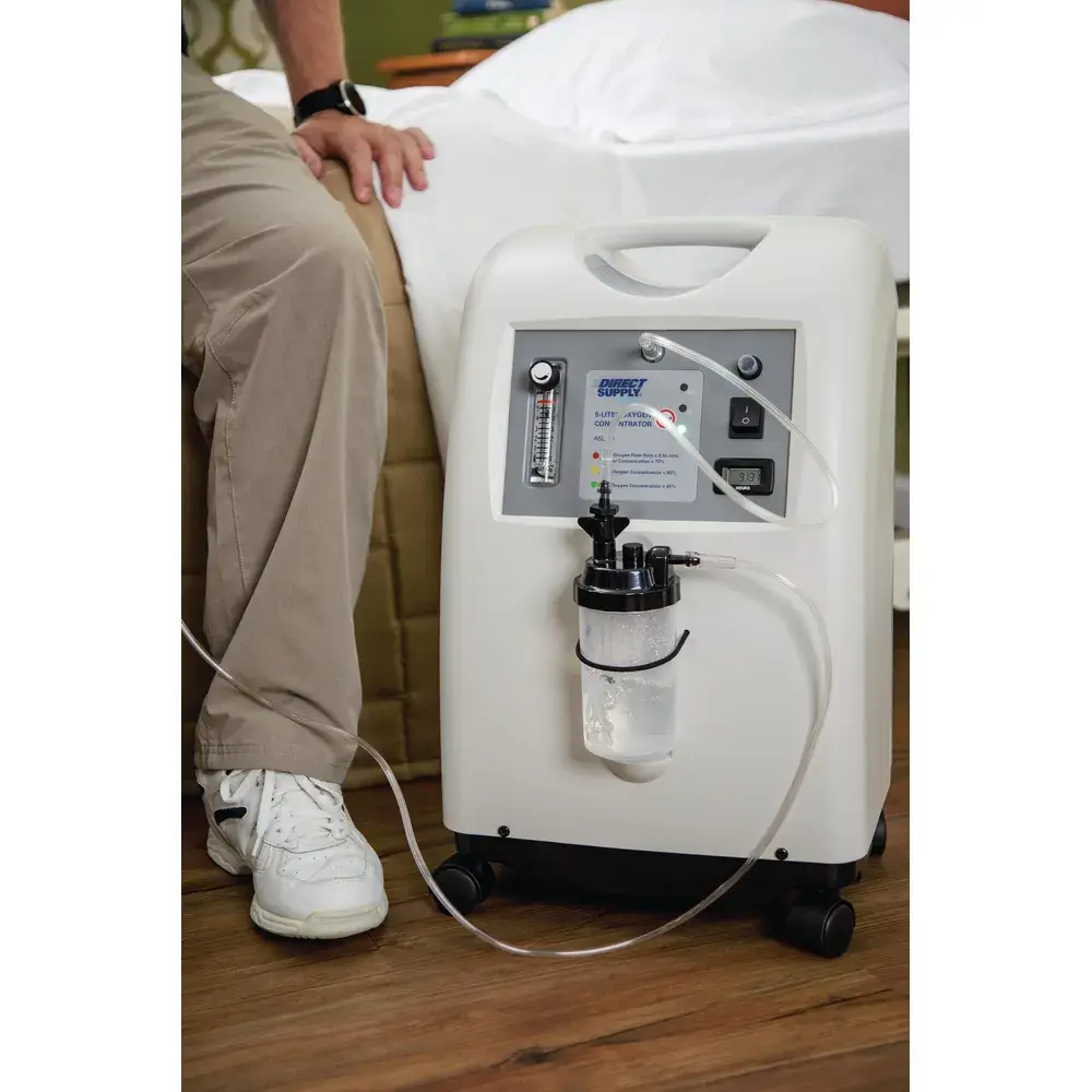 Direct Supply 5L Oxygen Concentrator
