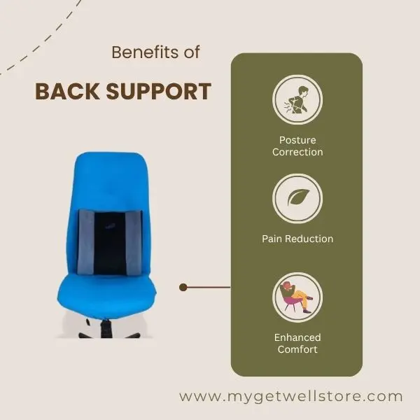 best back rest support in nagpur