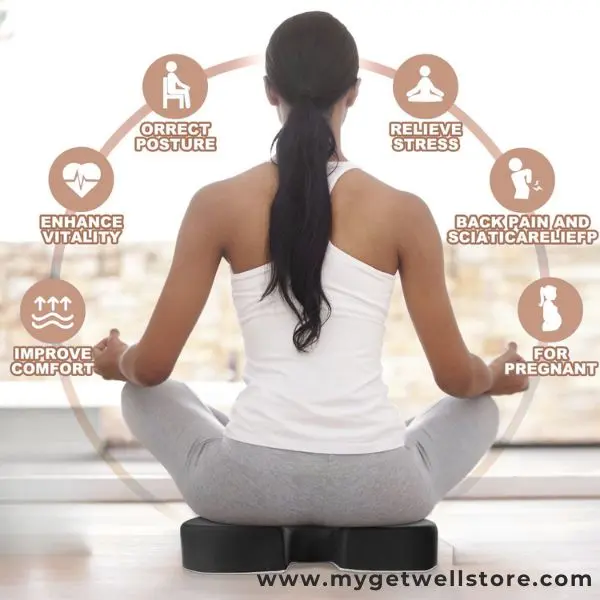 Memory foam coccyx pillow Nagpur