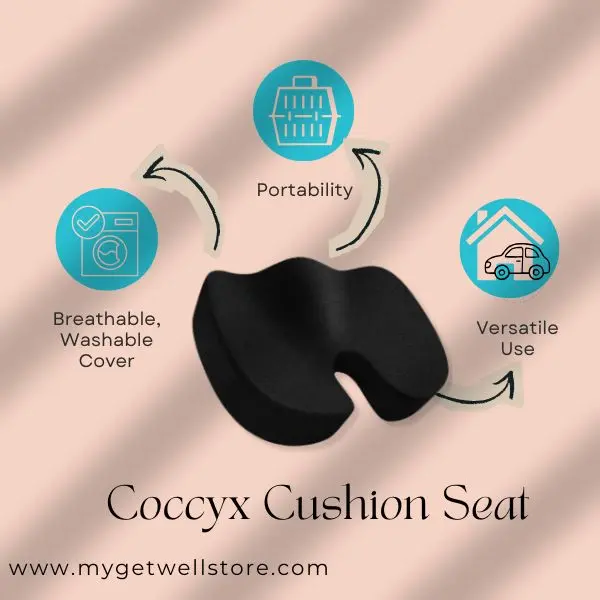 Buy coccyx cushion Nagpur