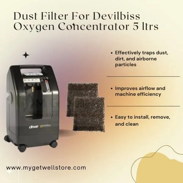 oxygen concentrator filter near me