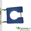 folding commode chair with wall mount.webp