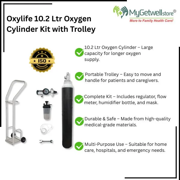 Best oxygen cylinder kit for home and hospital.webp
