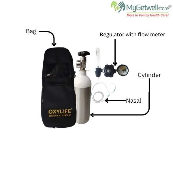 Oxylife oxygen cylinder 270 liters.webp