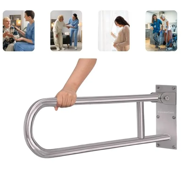 folding grab bar stainless steel.webp