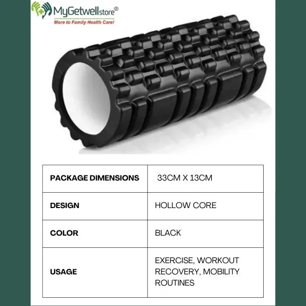 best foam roller for beginners.webp