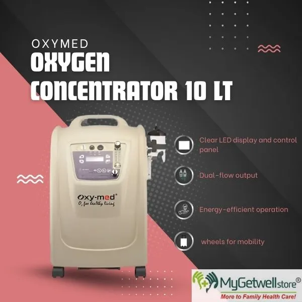 oxymed oxygen concentrator 10l.webp