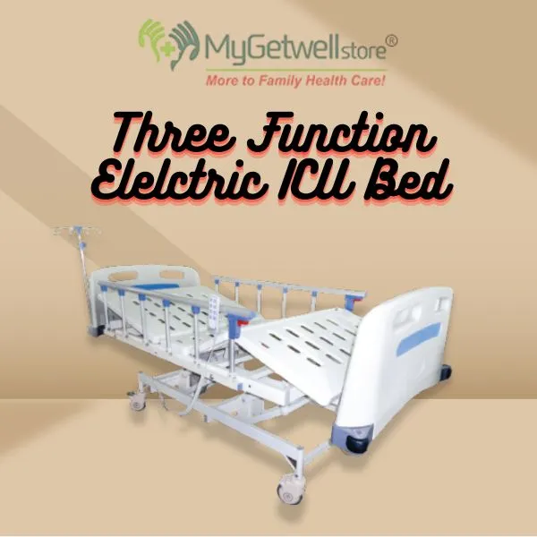 Three Function Elelctric ICU Bed.webp