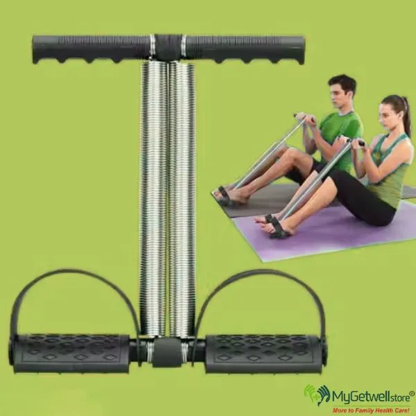 tummy trimmer full body exercise.webp