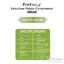 Perfecxa Nebulizer Piston Compressor.webp