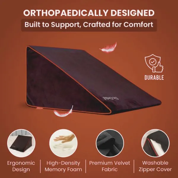 Dr. Ortho Wedge Cushion benefits.webp
