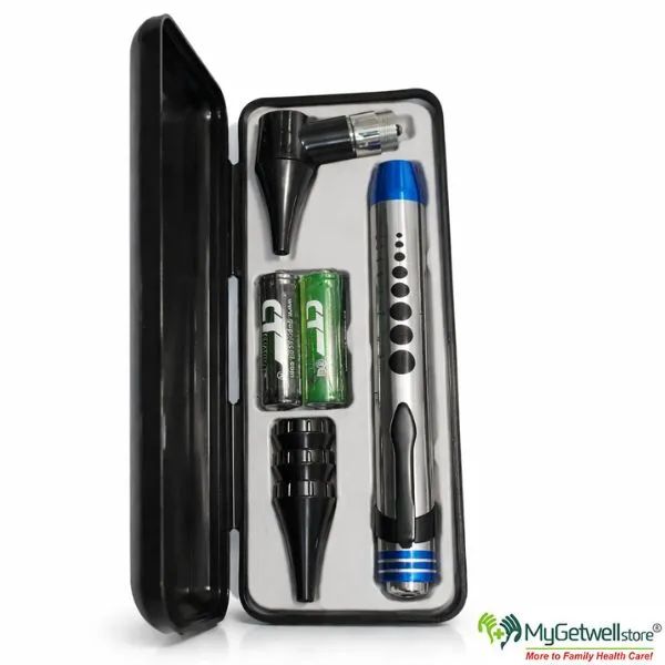 best pocket otoscope kit for doctors in India.webp