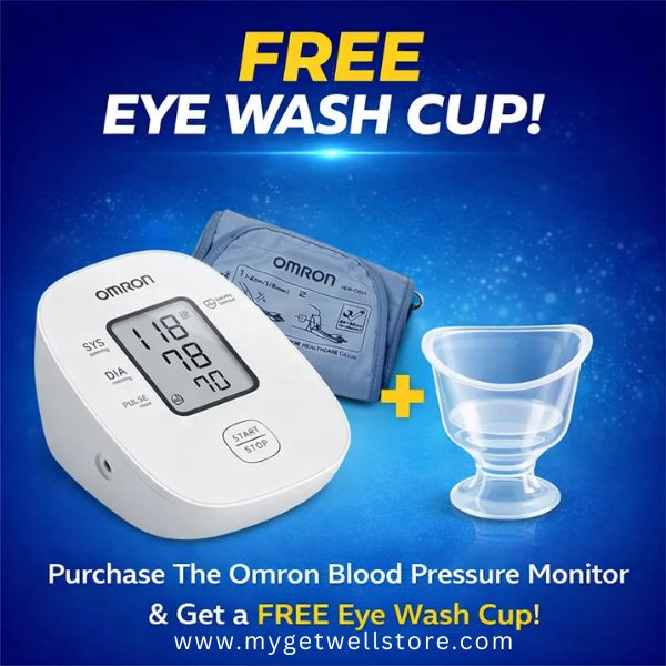 free eye wash cup with omron bp monitor.jpg
