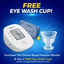 free eye wash cup with omron bp monitor.jpg