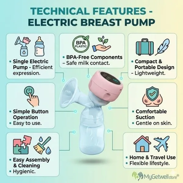 electric breast pump price.webp