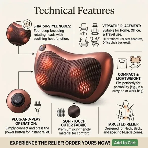 pillow massager price.webp