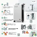 OxyMed Oxygen Concentrator 5 L uses.webp