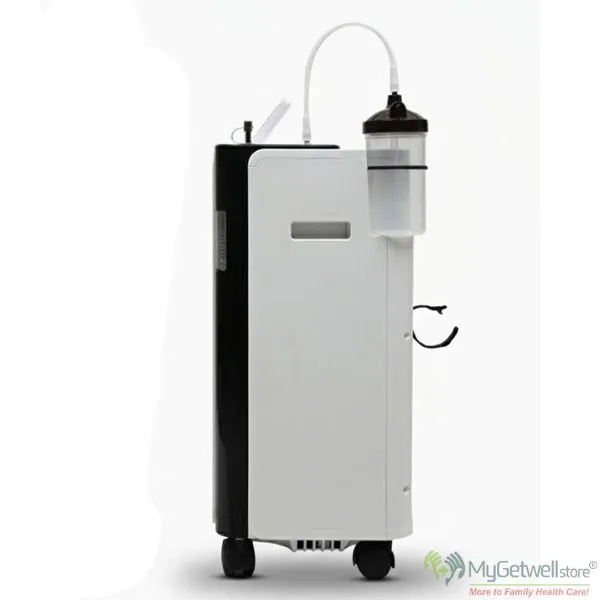 OxyMed Oxygen Concentrator 5L benefits.webp