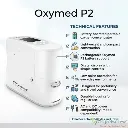 Oxymed P2 Portable Oxygen Concentrator price.webp