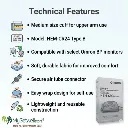 Blood Pressure Monitor Medium Cuff.webp