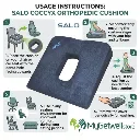 how to use coccyx cushion for long sitting.webp