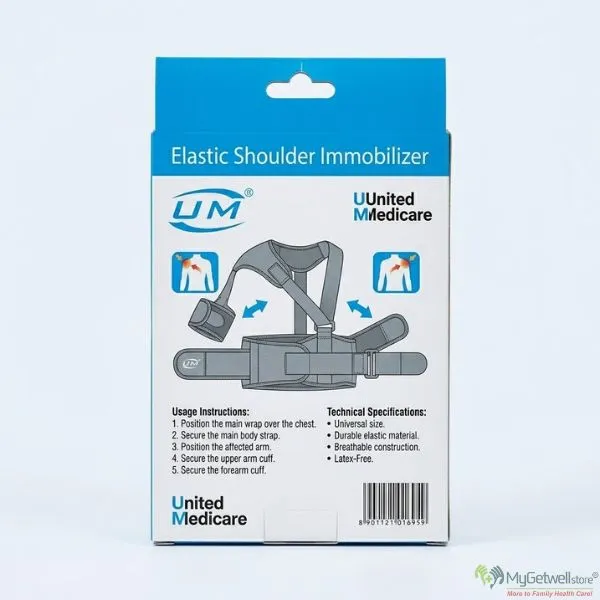 Elastic Shoulder Immobilizer.webp