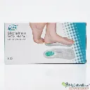 silicone insole with arch support for flat feet.webp