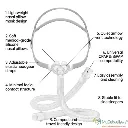 nasal pillow mask for bipap.webp