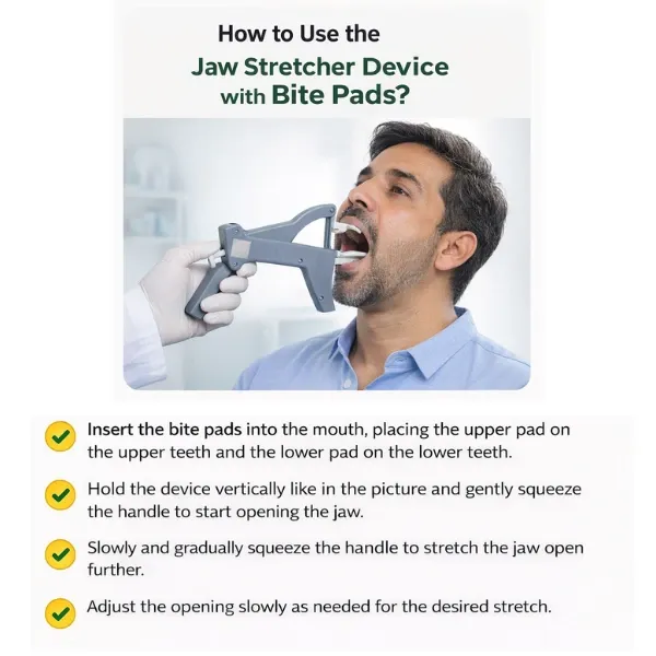 How to use Jaw Streatcher.webp