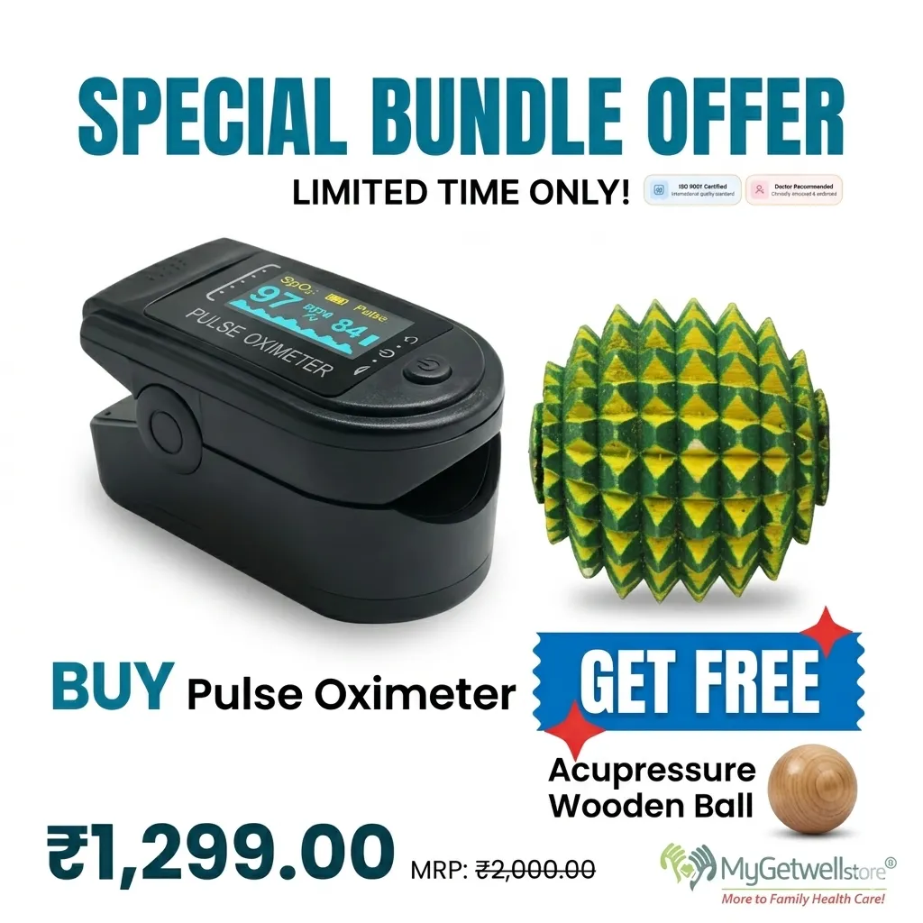 pulse oximeter with acupressure ball.webp