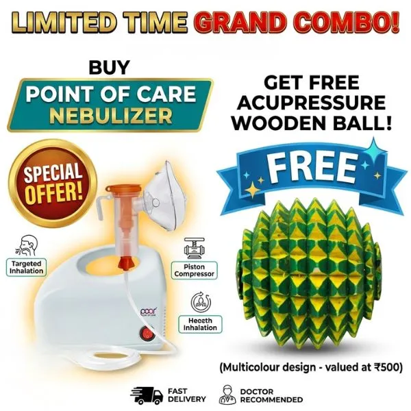 poct nebulizer with acupressure ball.webp