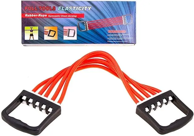 Chest Expander Resistance Band for men.webp