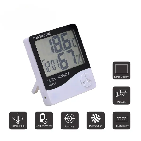Temperture and humidifer clock.webp