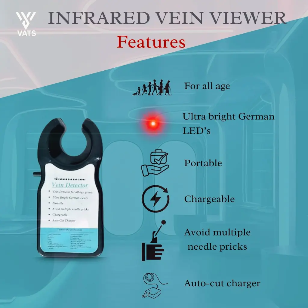 Best vein finder under 2000